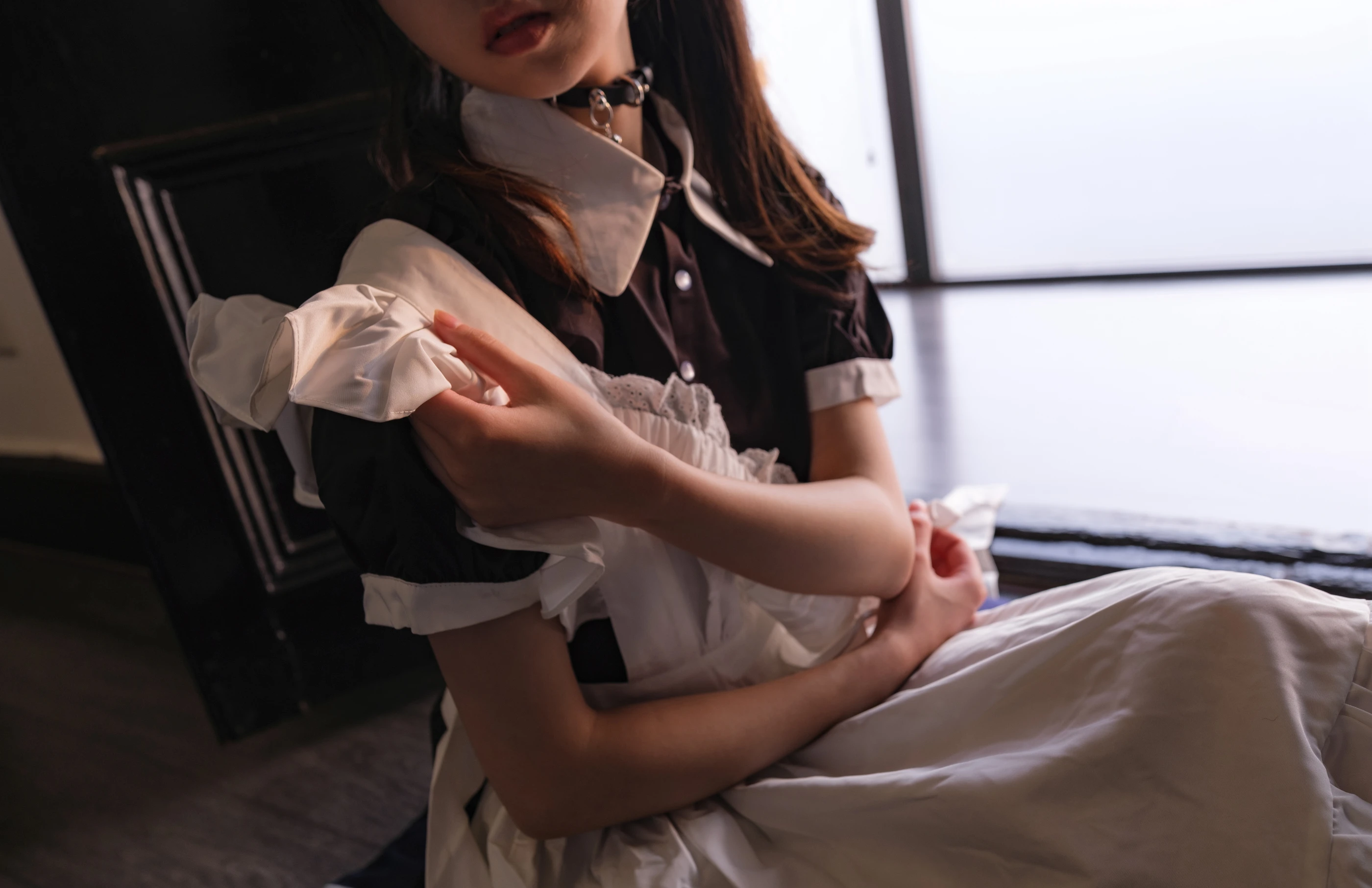森萝财团 小七 女仆 [160P]插图5